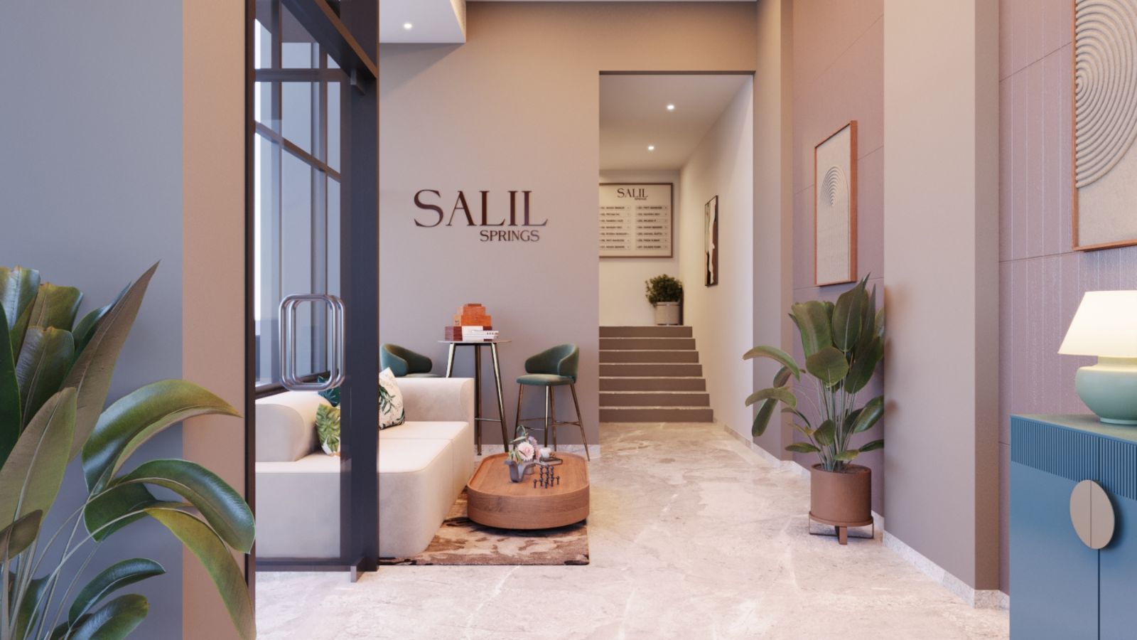 Salil-Interior